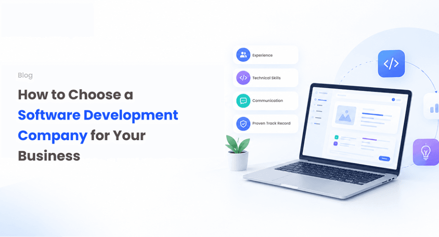 How to Choose your Software Development Company for your Business?