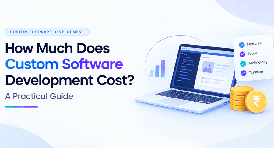 Custom Software Development
