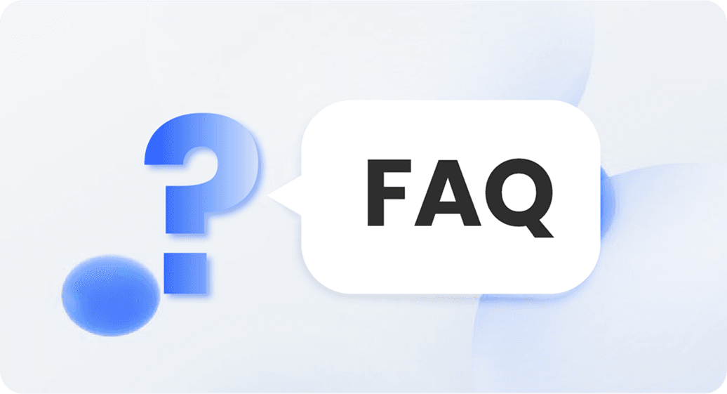 FAQ illustration
