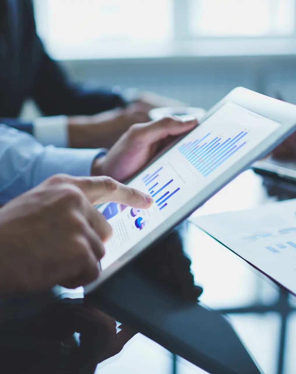 Data analytics workspace